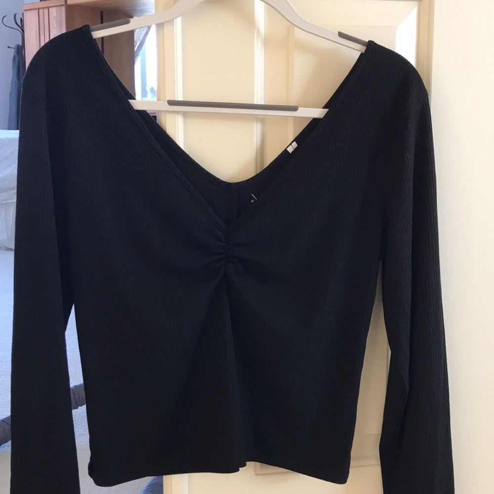 Pacsun Basics Long Sleeve Tee